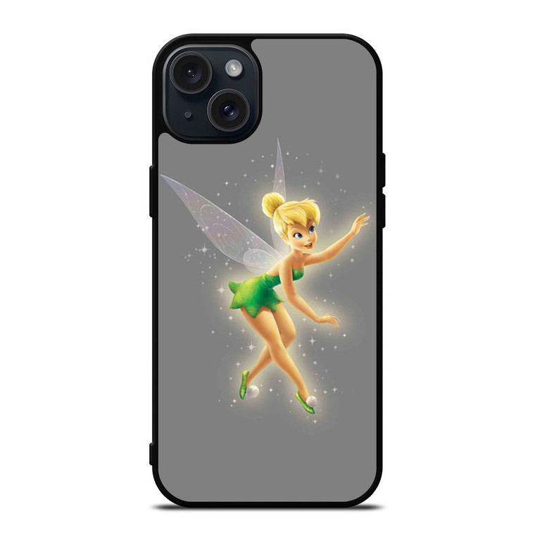 TINKER BELL PETER PAN FAIRY iPhone 15 Plus Case