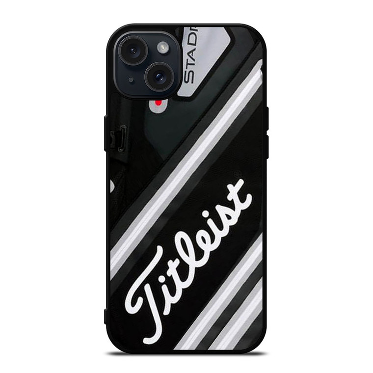 TITLEIS BAGS NEW GOLF iPhone 15 Plus Case