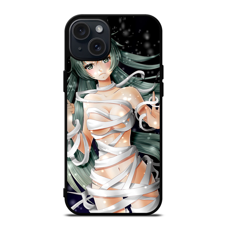 TOKYO GHOUL MUMMY iPhone 15 Plus Case