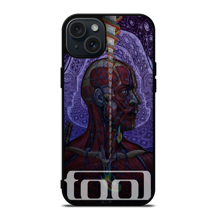 TOOL BAND 7 iPhone 15 Plus Case