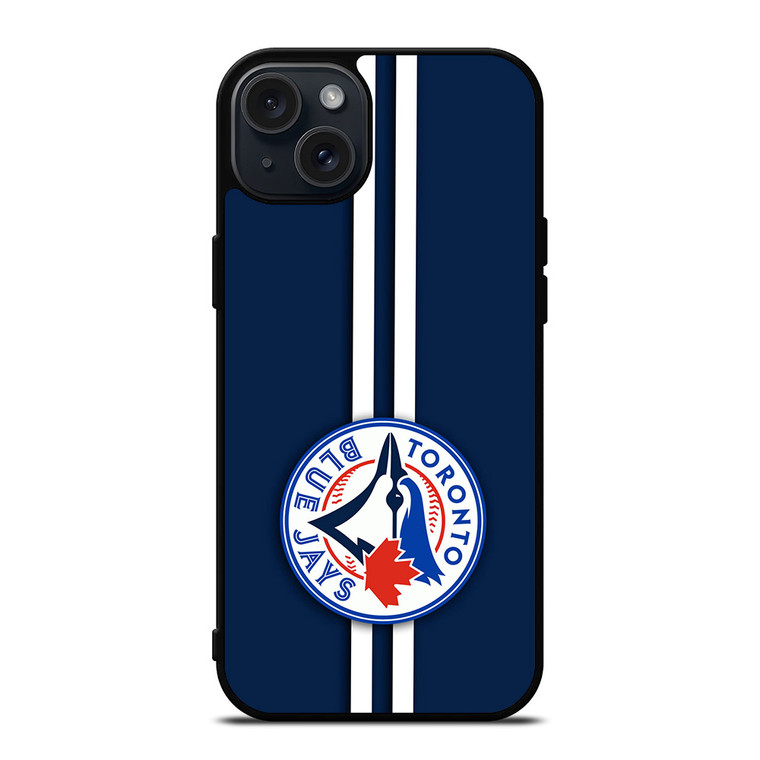 TORONTO BLUE JAYS BASEBALL MLB iPhone 15 Plus Case