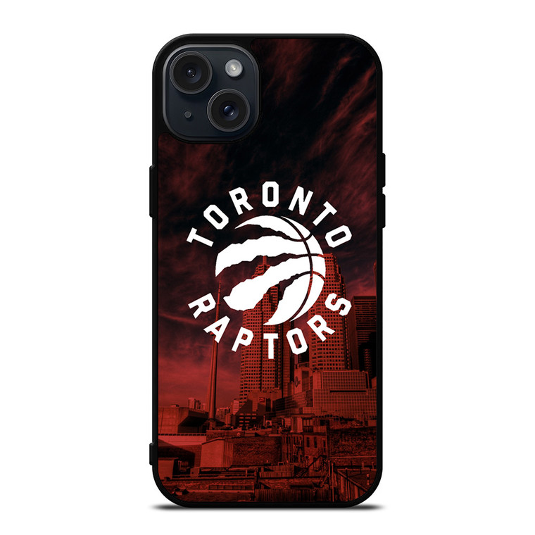 TORONTO RAPTORS 2 iPhone 15 Plus Case