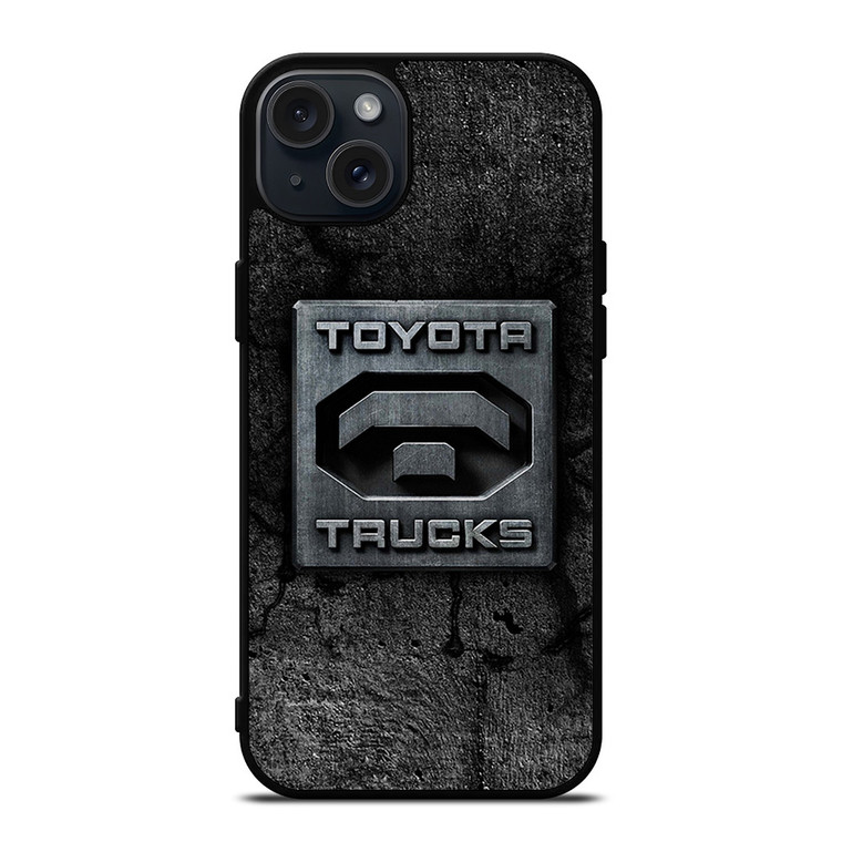 TOYOTA TRUCKS LOGO iPhone 15 Plus Case