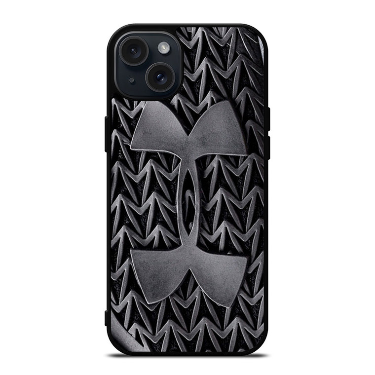 UNDER ARMOUR LOGO 3D iPhone 15 Plus Case
