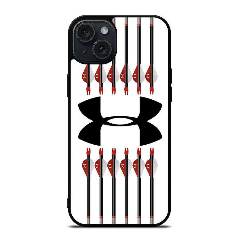 UNDER ARMOUR STYLE iPhone 15 Plus Case