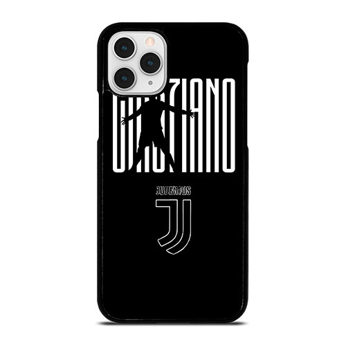 CRISTIANO RONALDO JUVENTUS FC iPhone 11 Pro Case