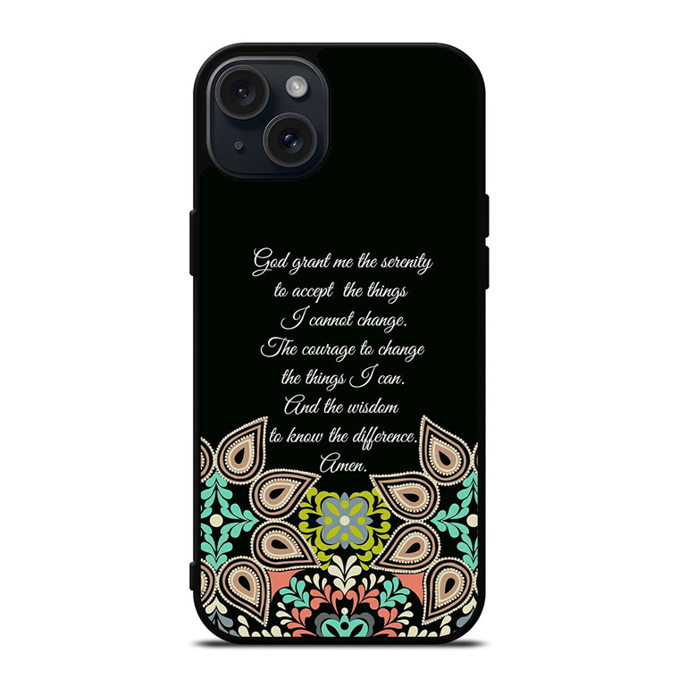 VERA BRADLEY QUOTES iPhone 15 Plus Case