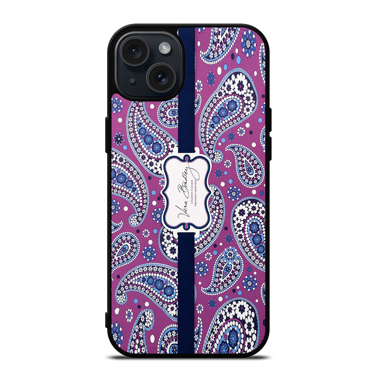 VERA BRADLEY iPhone 15 Plus Case
