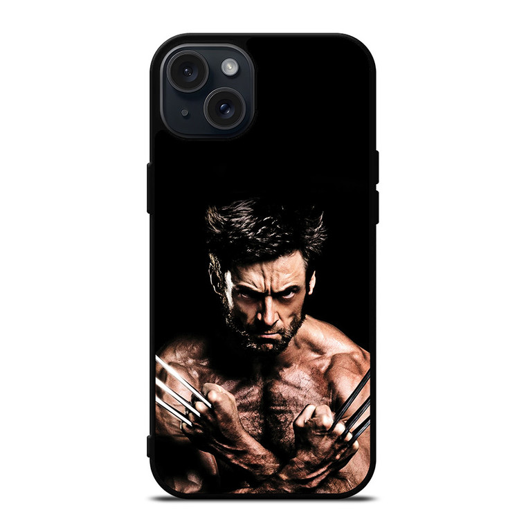 WOLVERINE SMUDGE EFFECT iPhone 15 Plus Case