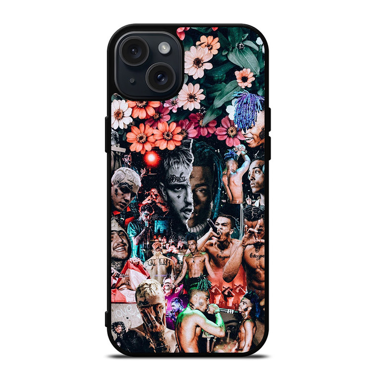 XXXTENTACION ft LIL PEEP iPhone 15 Plus Case