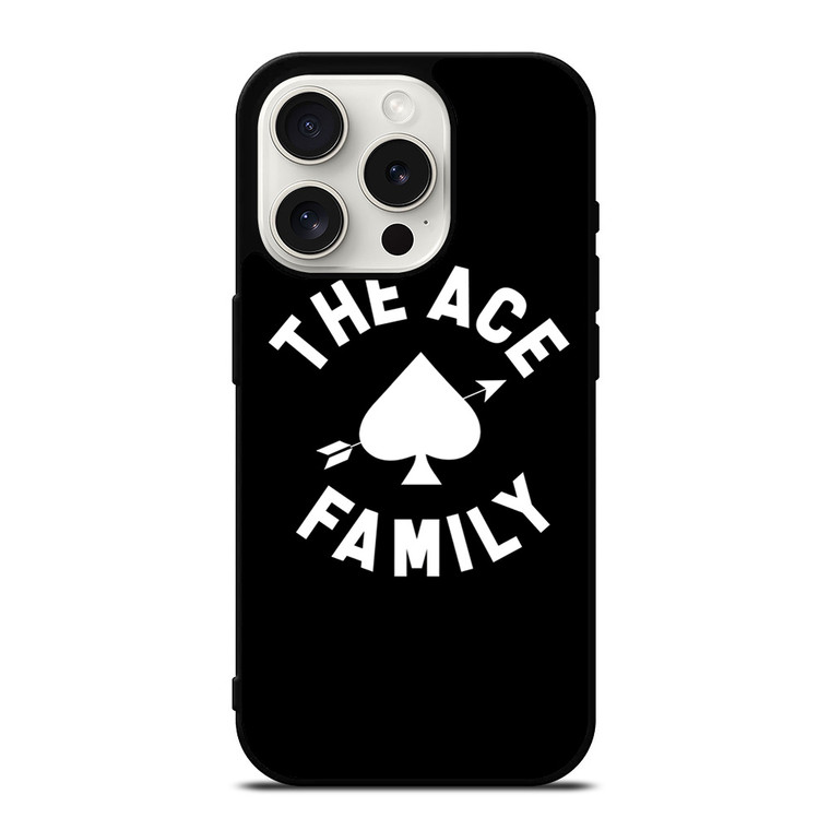 ACE FAMILY iPhone 15 Pro Case