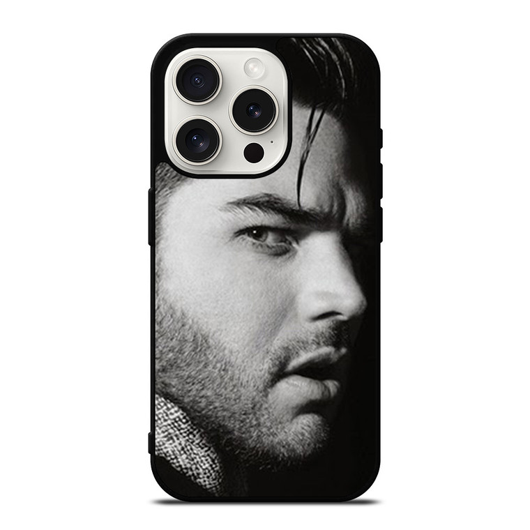 ADAM LAMBERT iPhone 15 Pro Case