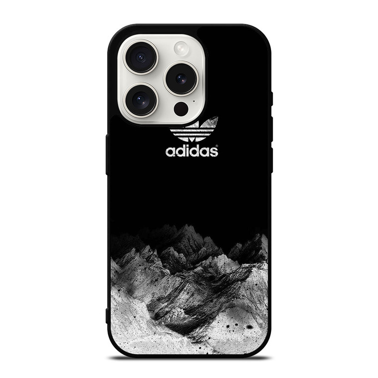 ADIDAS GLACIER iPhone 15 Pro Case