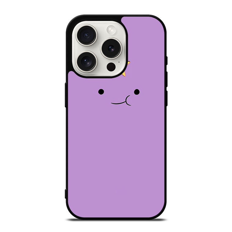 ADVENTURE TIME LUMPY SPACE PRINCESS iPhone 15 Pro Case