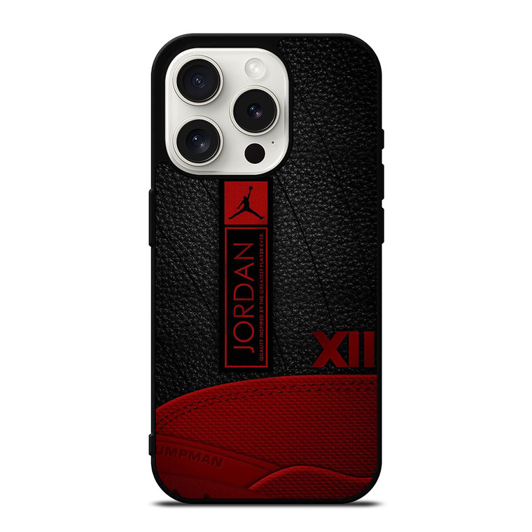 AIR JORDAN SHOES iPhone 15 Pro Case