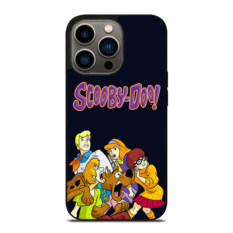 SCOOBY DOO 3 iPhone 13 Pro Case