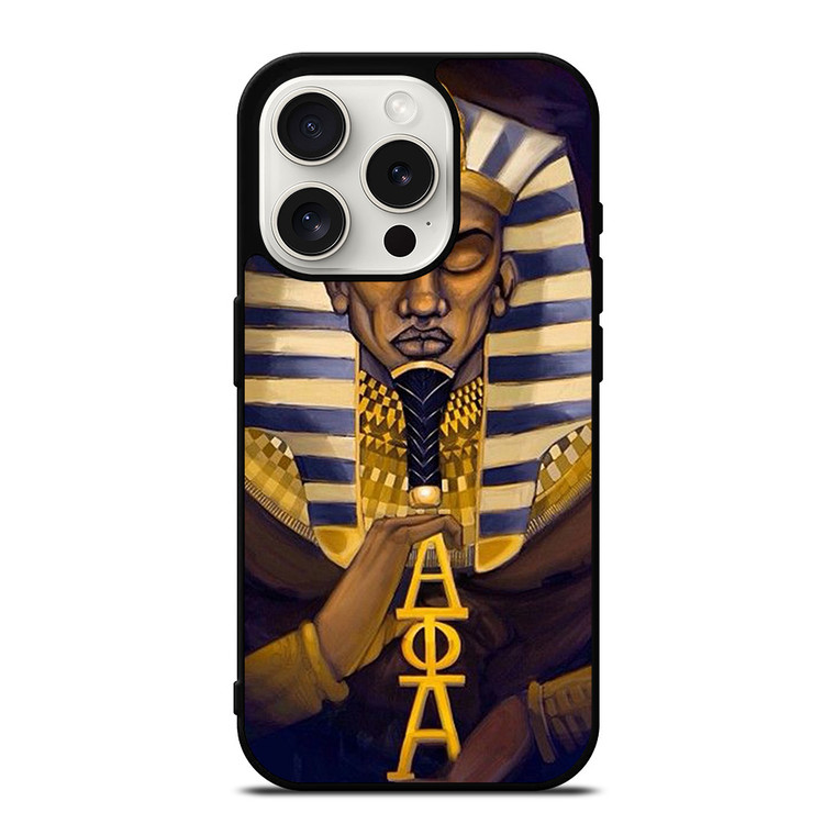 ALPHA PHI ALPHA iPhone 15 Pro Case