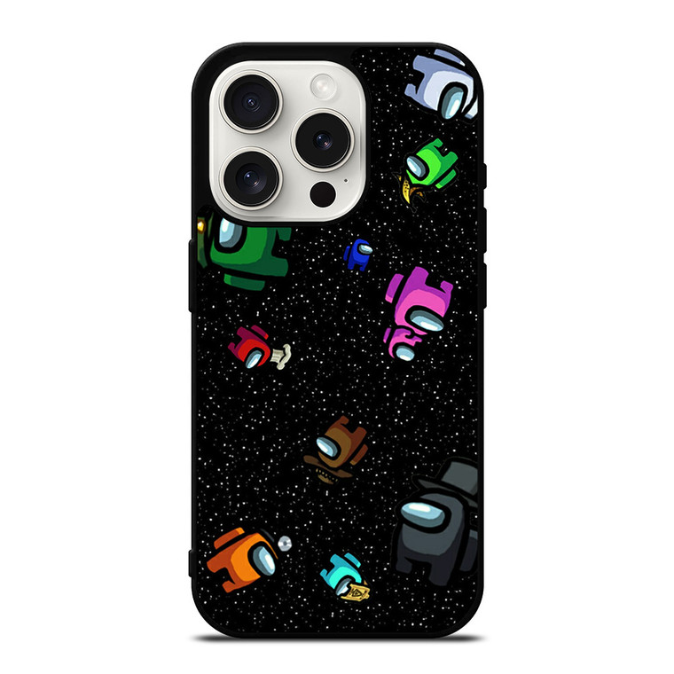AMONG US IMPOSTOR iPhone 15 Pro Case