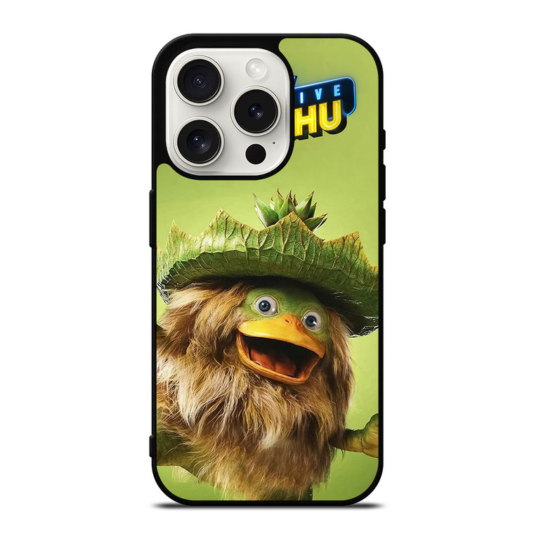 ANIME POKEMON MOVIE GRASS iPhone 15 Pro Case