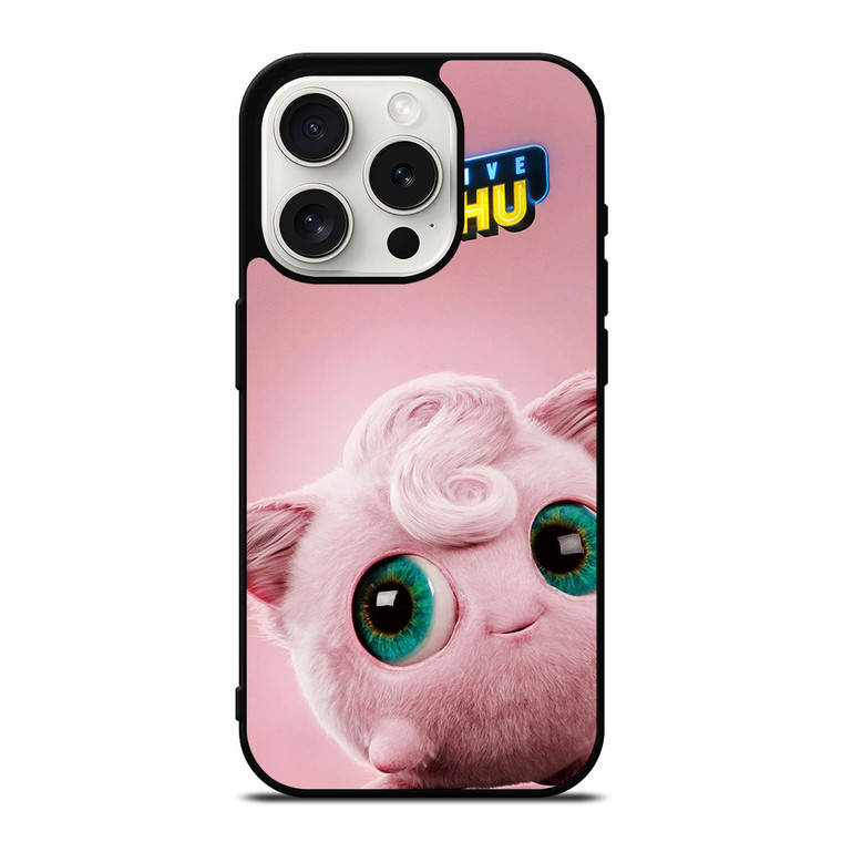 ANIME POKEMON MOVIE PIRPULF iPhone 15 Pro Case