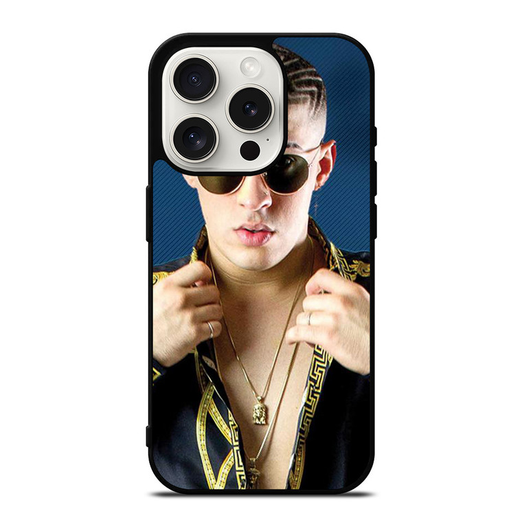 BAD BUNNY 2 iPhone 15 Pro Case BAD BUNNY 2 iPhone 15 Pro Case
