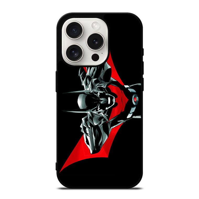 BATMAN BEYOND 2 iPhone 15 Pro Case