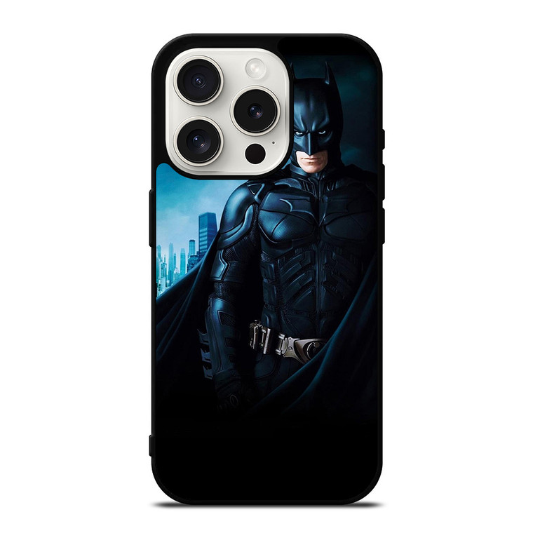 BATMAN DC COMIC iPhone 15 Pro Case