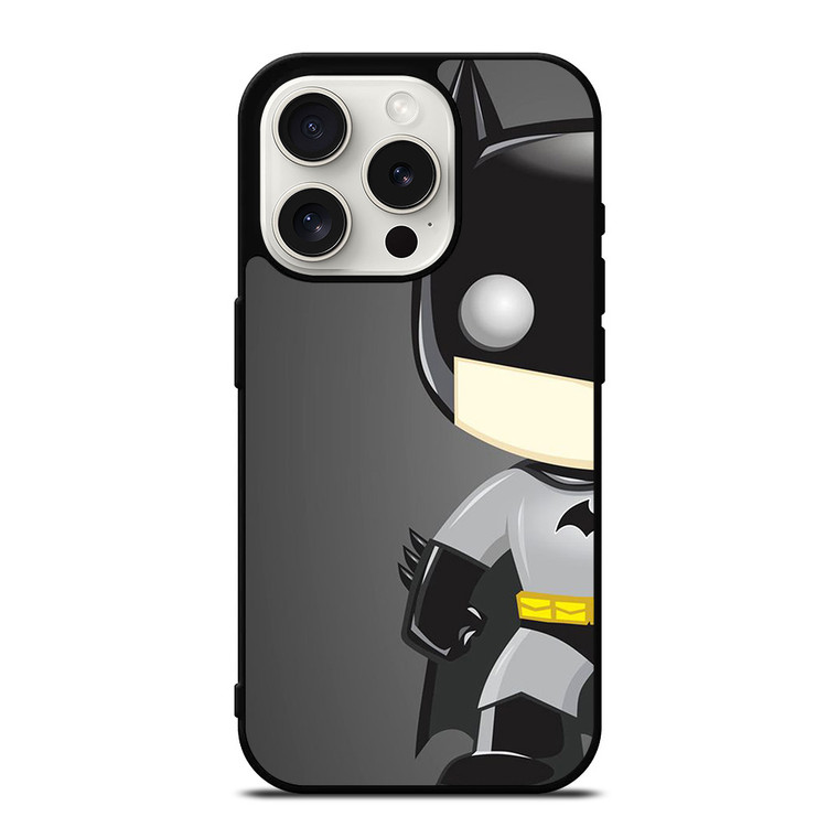 BATMAN KAWAII iPhone 15 Pro Case