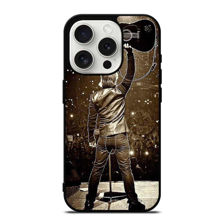 BEST BON JOVI iPhone 15 Pro Case