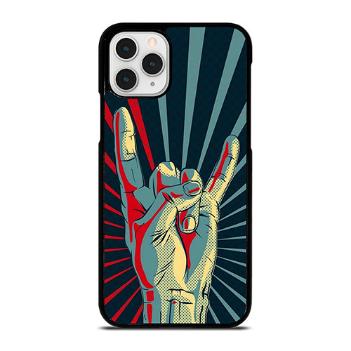 DEMON FINGER SYTLE iPhone 11 Pro Case