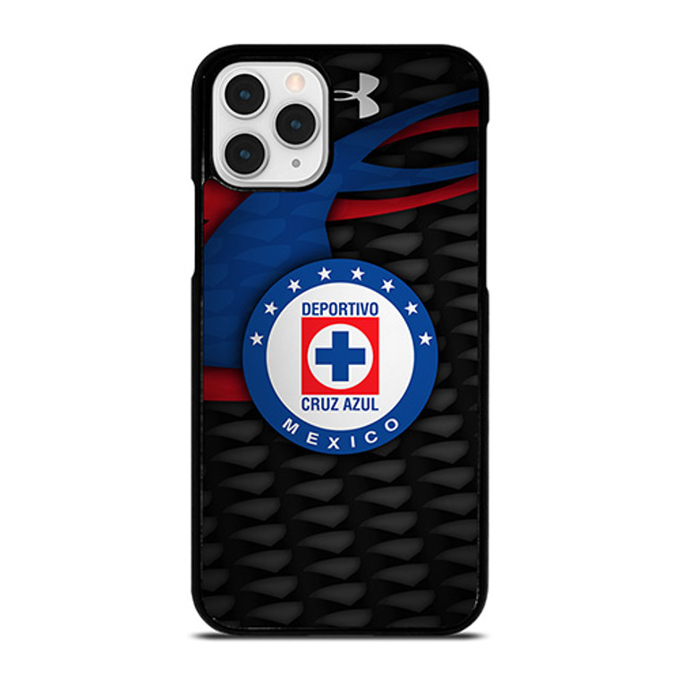 DEPORTIVO CRUZ AZUL UNDER ARMOUR iPhone 11 Pro Case DEPORTIVO CRUZ AZUL UNDER ARMOUR iPhone 11 Pro Case