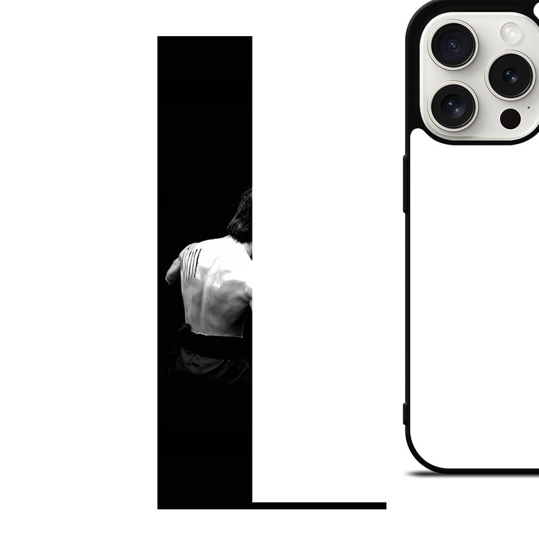 BRUCE LEE 4 iPhone 15 Pro Case