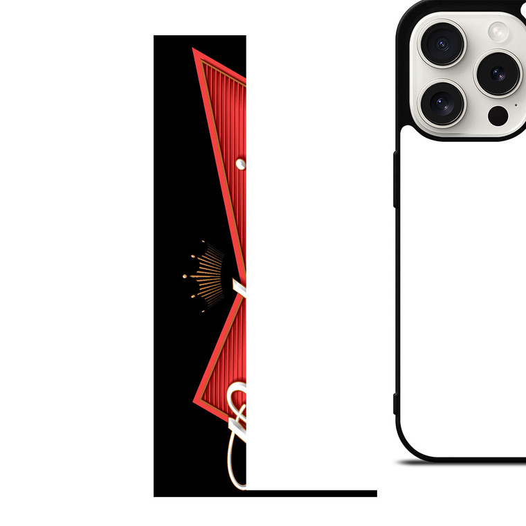 BUDWEISER KING OF BEERS iPhone 15 Pro Case