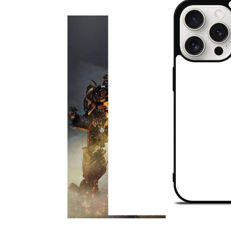 BUMBLEBEE TRANSFORMERS 2 iPhone 15 Pro Case BUMBLEBEE TRANSFORMERS 2 iPhone 15 Pro Case