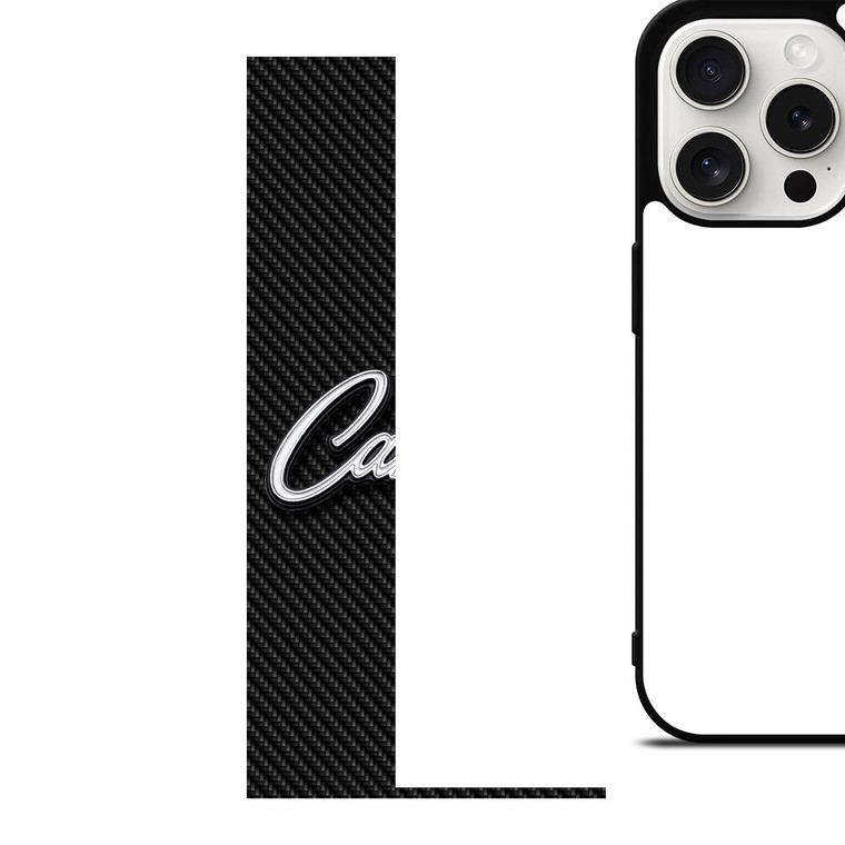 CAMARO LOGO iPhone 15 Pro Case