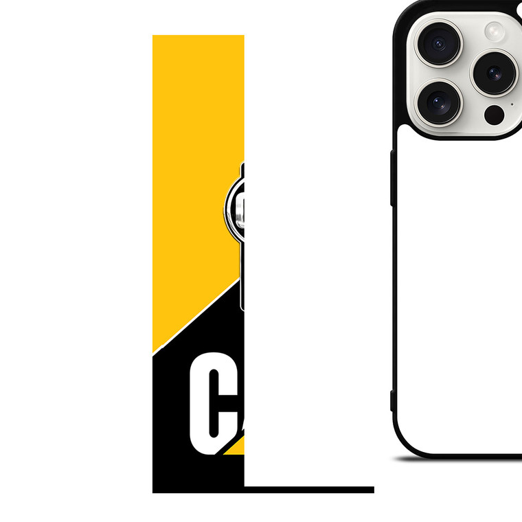 CATERPILLAR CAT DIESEL POWER iPhone 15 Pro Case