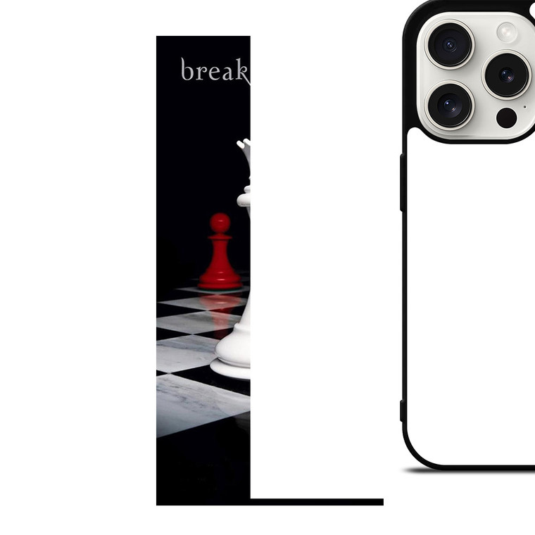 CHESS BREAKING DAWN iPhone 15 Pro Case