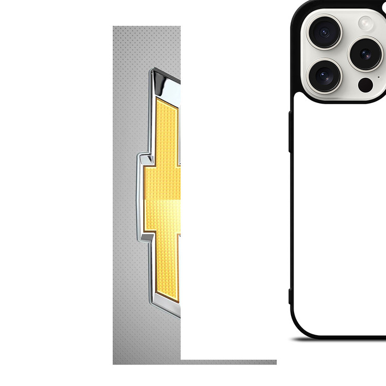 CHEVROLET NEW LOGO iPhone 15 Pro Case