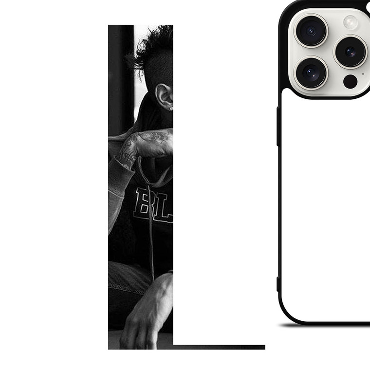 CHRIS BROWN 3 iPhone 15 Pro Case CHRIS BROWN 3 iPhone 15 Pro Case