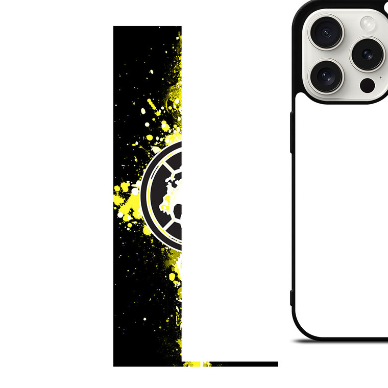 CLUB AMERICA AGUILAS ART LOGO iPhone 15 Pro Case