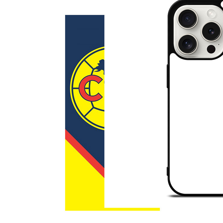 CLUB AMERICA BATCH LOGO iPhone 15 Pro Case CLUB AMERICA BATCH LOGO iPhone 15 Pro Case