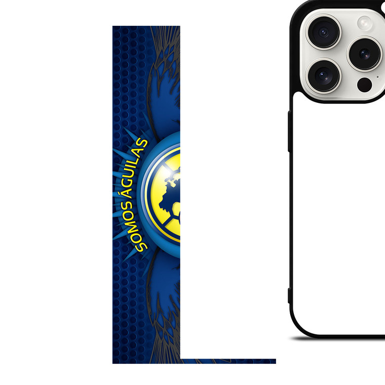 CLUB AMERICA SOMOS AGUILAS iPhone 15 Pro Case