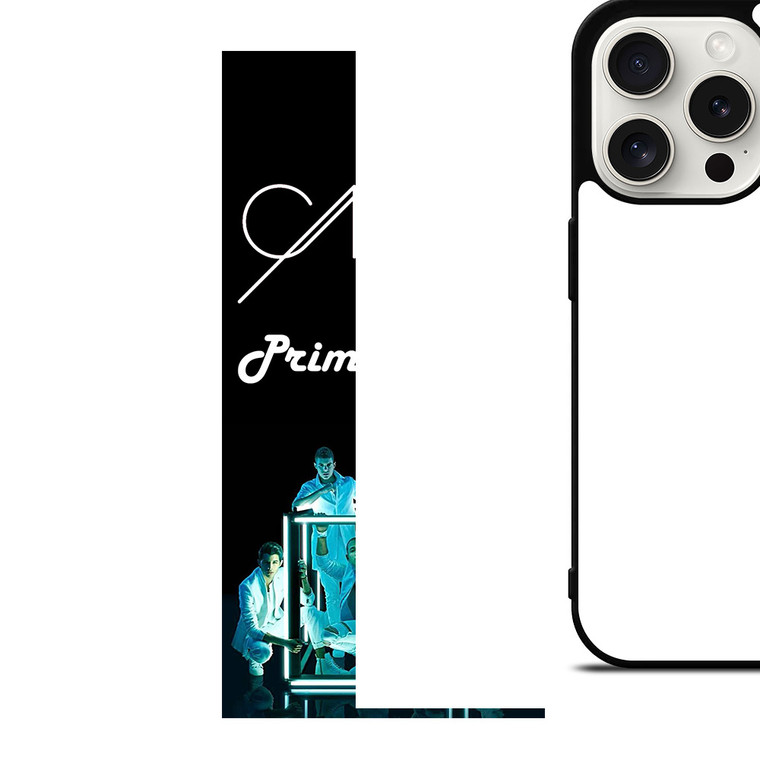CNCO PRIMERA CITA iPhone 15 Pro Case