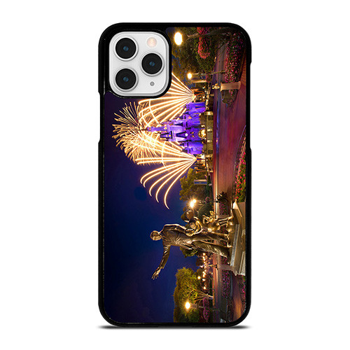 DISNEY CASTLE WALT FIREWORK iPhone 11 Pro Case