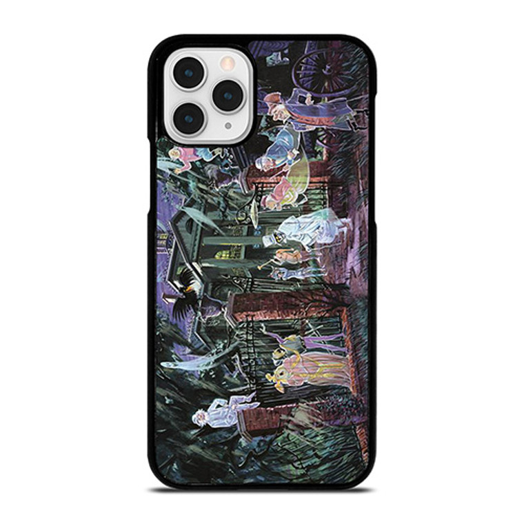 DISNEY HAUNTED MANSION iPhone 11 Pro Case DISNEY HAUNTED MANSION iPhone 11 Pro Case