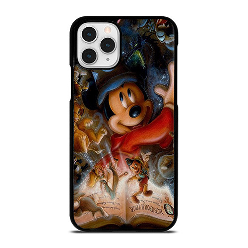 DISNEY MICKEY MOUSE AND MORE CHARACTER iPhone 11 Pro Case