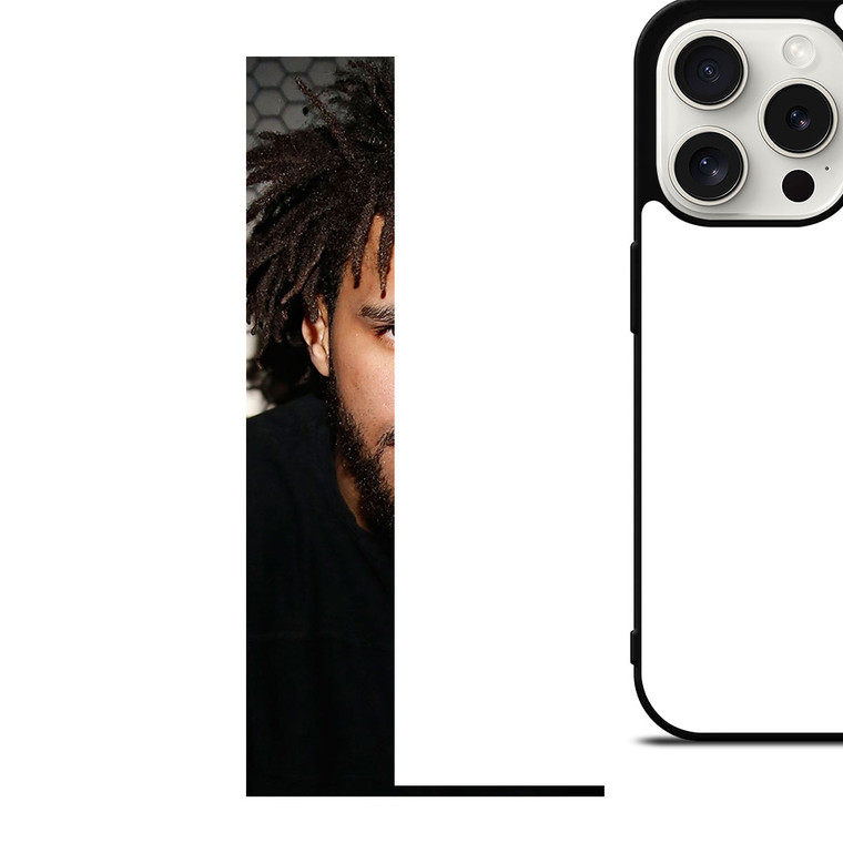 COOL J-COLE iPhone 15 Pro Case