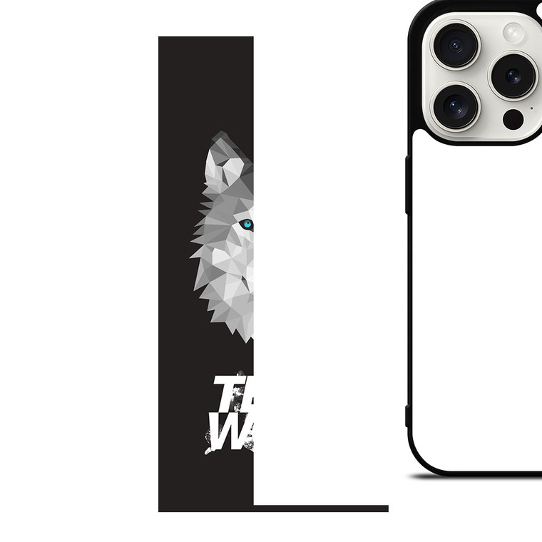 COOL LOGO TEEN WOLF BEST iPhone 15 Pro Case COOL LOGO TEEN WOLF BEST iPhone 15 Pro Case