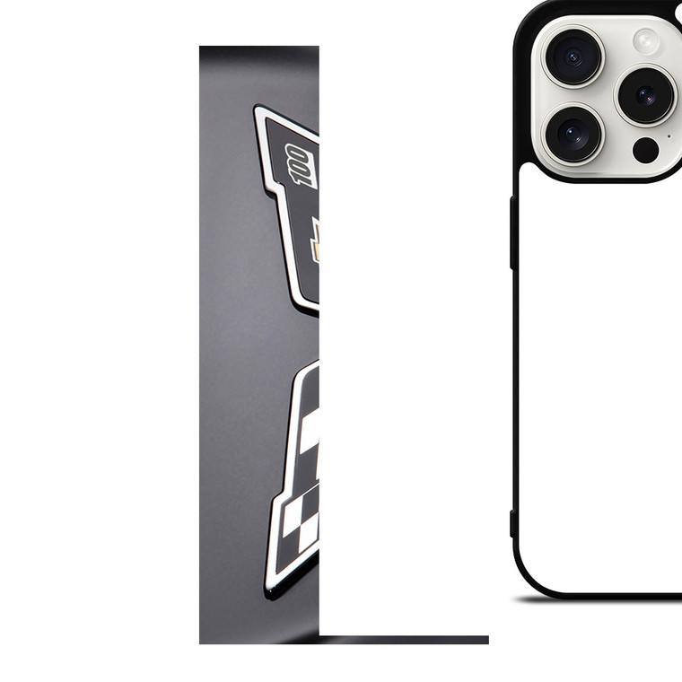 CORVETTE CHEVY LOGO EMBLEM iPhone 15 Pro Case