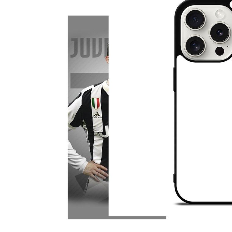 CRISTIANO RONALDO JUVENTUS 2 iPhone 15 Pro Case CRISTIANO RONALDO JUVENTUS 2 iPhone 15 Pro Case